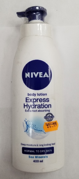 BODY LOTION EXPRESS HYDRA