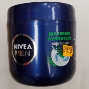 MAX HYDREATION BODY CREAM