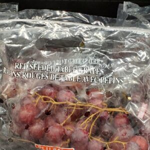 GRAPES RED