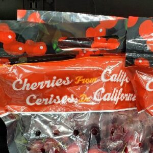 CHERRIES