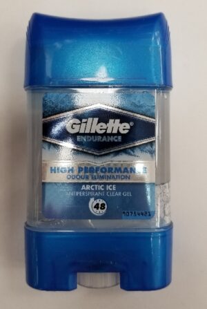 CLEAR GEL ARTIC ICE