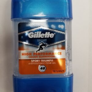 CLEAR GEL SPORT