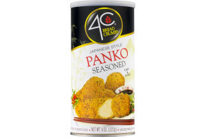 PANKO SEASONED BREAD CRUMB