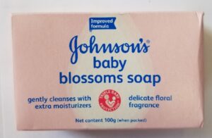 GOHNSONS BABY SOAP