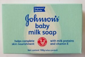 GIHNSON BABY SOAP