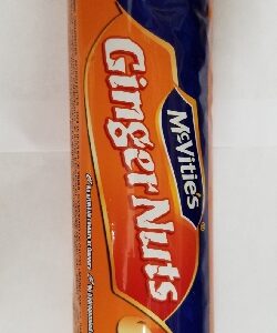 GINGER NUTS