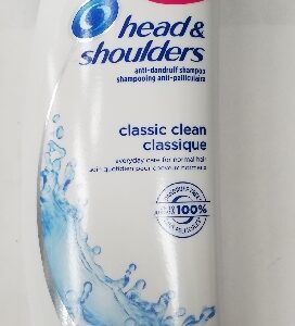 HEAD&SHOULDER CLASSIC CLEAN
