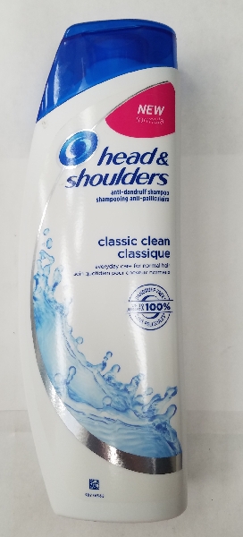 HEAD&SHOULDER CLASSIC CLEAN