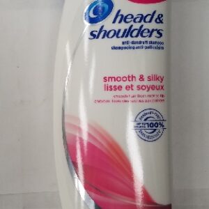 HEAD & SHOULDERS