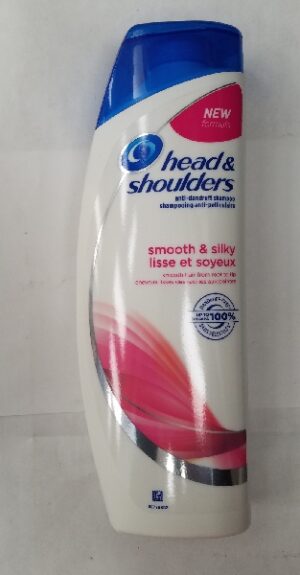 HEAD & SHOULDERS
