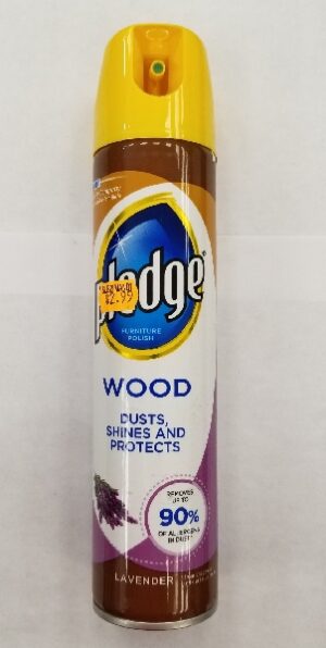 PLEDGE WOOD PROTECTS LAVENDER
