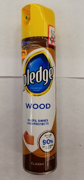 PLEDGE WOOD PROTECTS CLASSIC