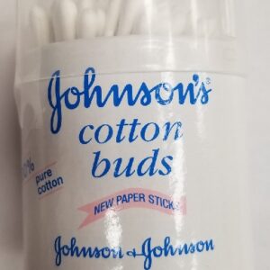 GOHNSONS COTTON BUDS