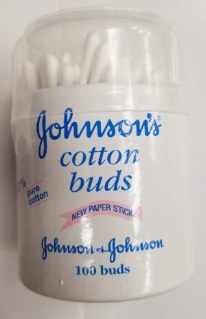 GOHNSONS COTTON BUDS