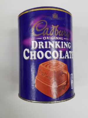DRINKING CHOCOLATE