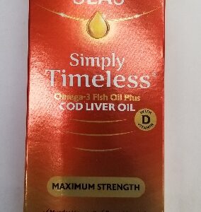 SEAS CORD LIVER OIL