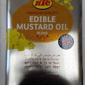 EDIBLE MUSTARD OIL