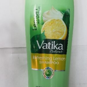 REFRESHIING LEMON SHAMPOO