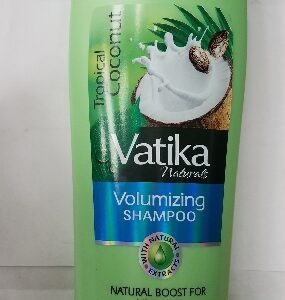 TROPICAL COCONUT SHAMPOO
