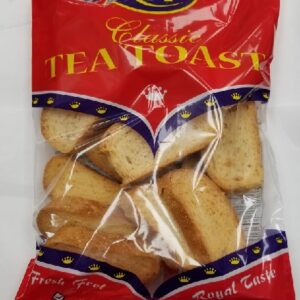 CLASSIC TEA TOAST
