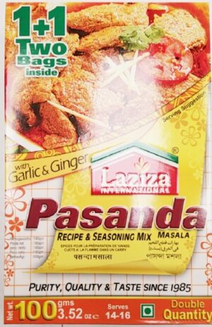 PASANDA MIX