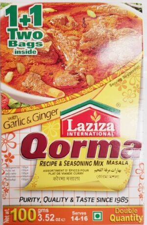 QORMA MASALA