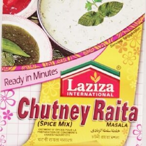 CHUTNEY RAITA
