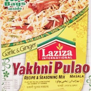 YAKHNI PULAO