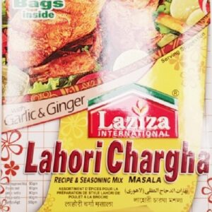 LAHIRA CHARGA