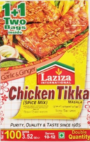 CHICKEN TIKKA