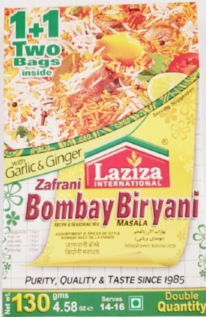 BOMBAY BIRYANI
