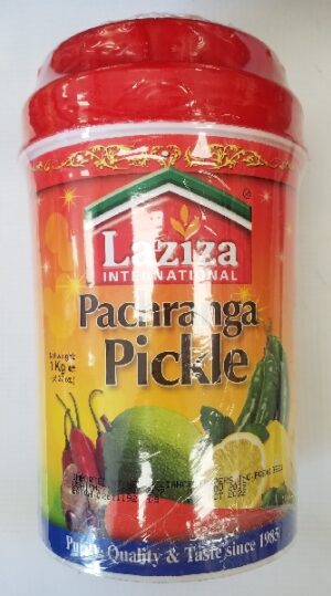 PACHARANGA PICKLE