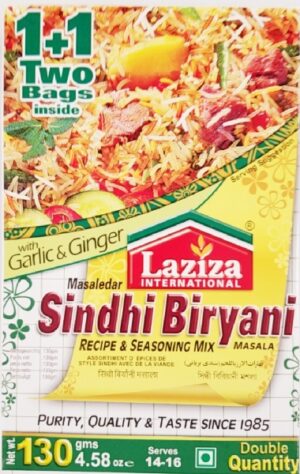 SINDHI BIRIYANI