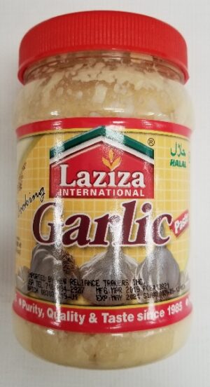 GARLIC PASTE`