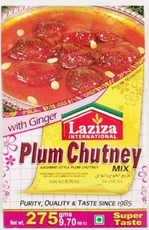 PLUM CHUTNEY