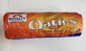 OATIES COOKIES
