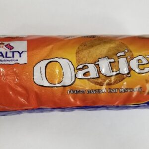 OATIES COOKIES