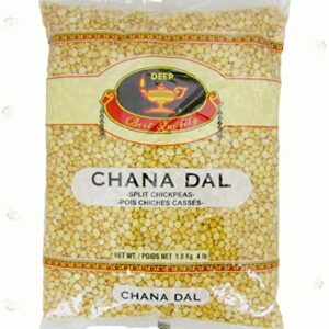 SOAKED CHANNA DAL 2 LB
