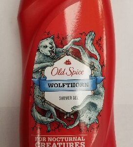 SHOWER GEL WOLFTHORN