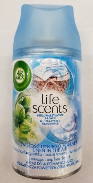 LIFE SECNTS