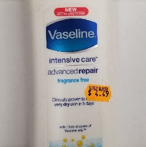 FRAGRANCE FREE LOTION
