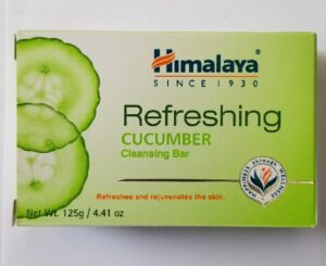 CUCUMBER SOAP