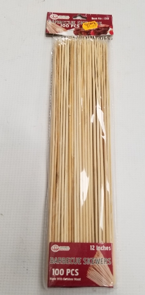 BARBEQUE SKEWERS