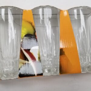 LONGAN GLASSWARE SET