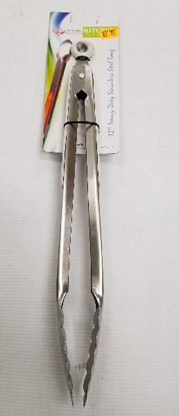 SS TONG 12 INCH
