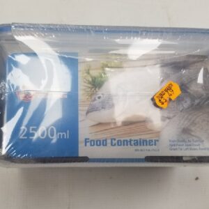 FOOD CONTAINER