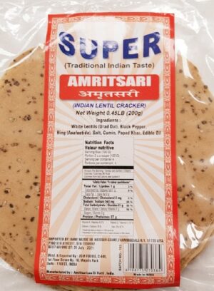 AMSRISTARI PAPAD