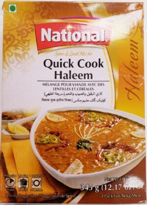 QUICK COOK HALEEM