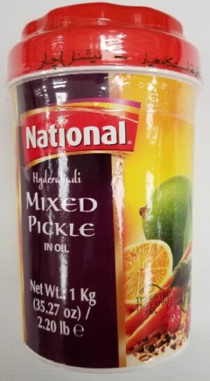 MIX PICKLE HYDERABADI