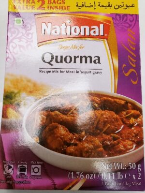 QUORMA MIX